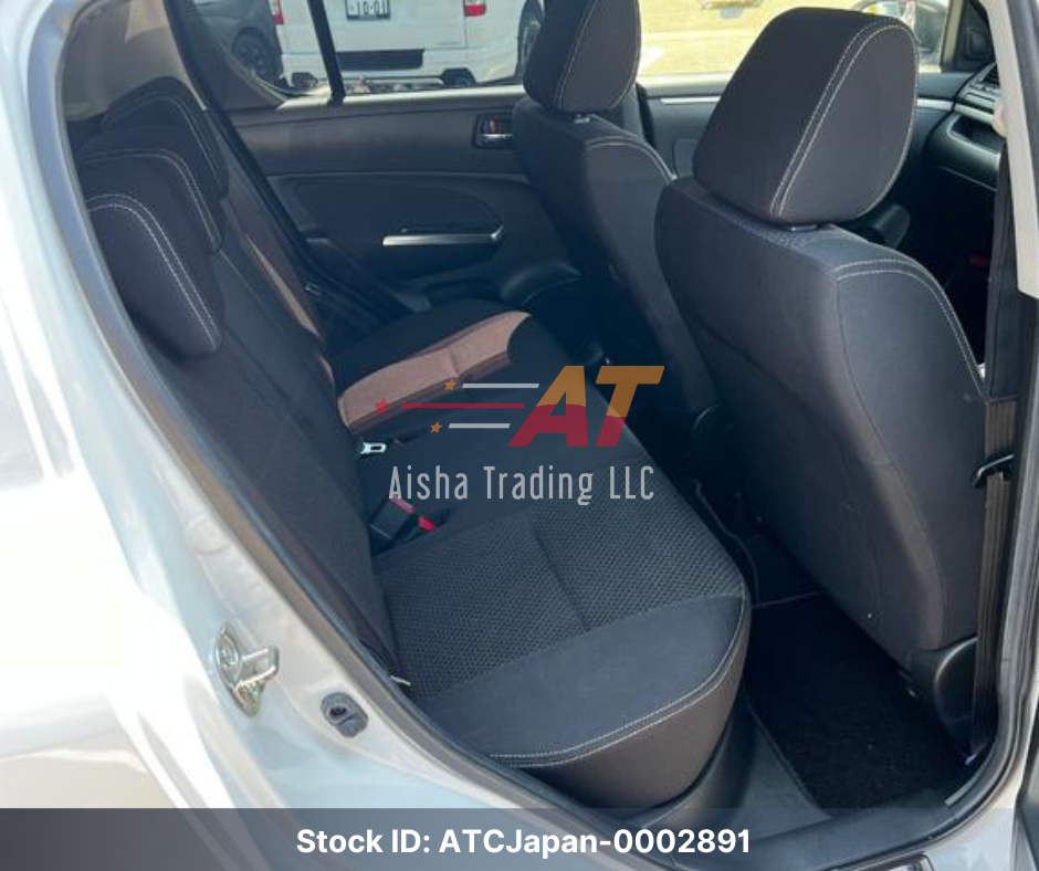 2014 Suzuki Swift